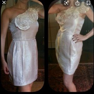 Alexia Admore ✨One Shoulder Mini Dress